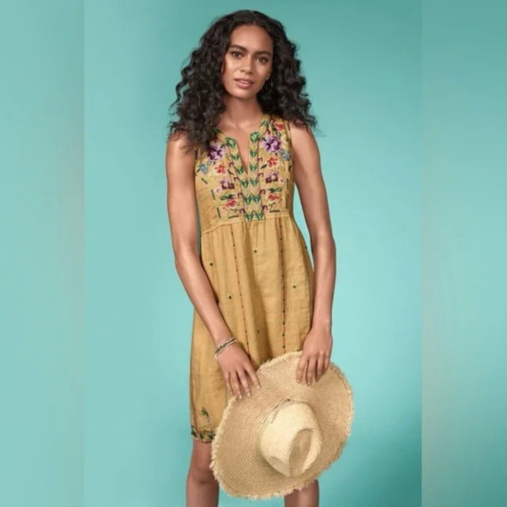 Women’s Johnny Was Maiorca Tank Dress